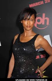 Image <b>Trina</b> McGee at "21" Las Vegas <b>...</b> Picture