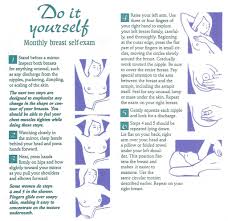 Breast Self Exam complete