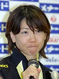<b>高橋尚子</b>のパワートレンド