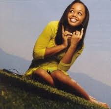 Actress Jaimee Foxworth