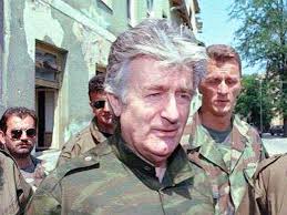  contra Radovan Karadzic, 
