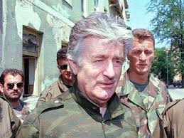 contra Radovan Karadzic,