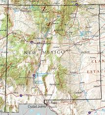 New Mexico Maps