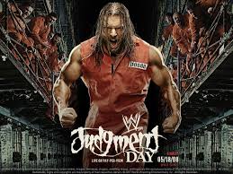 WWE Judgment Day 2008