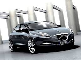 Is this the new Lancia Delta HPE