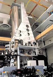 Atomic Clock