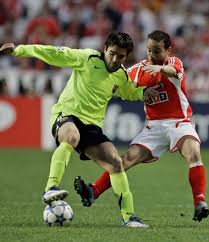Image <b>Deco</b> thinks Cristiano Ronaldo is <b>...</b> Picture