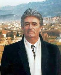  crimes fugitive Radovan Karadzic 