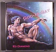 God is Gay CD Cover