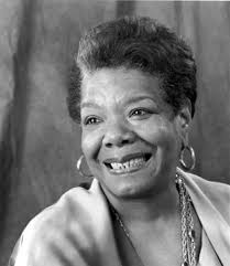 Maya Angelou will deliver a lecture