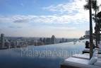 Sands SkyPark at Marina Bay Sands Singapore Malaysia Asia