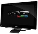 Vizio Razor LED TV