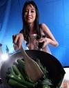Flora Cheung: Can the "naked chef" encourage men to cook?