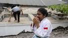 Killer quake hits Indonesian island of Sumatra; death toll could ...