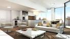 Architectural renderings of apartments and condos