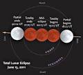 Total lunar eclipse on June 15th!