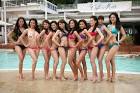 Photo: Miss Singapore Universe 2011 Contestants in Swimsuit at ...