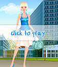 GameLand4Girls: City Chic Girl Dress Up | PinkBunnyLilli