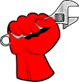 Labor Day clip art - vector clip art online, royalty free & public ...