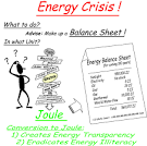 The Joule Standard