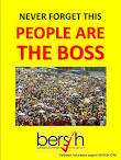 Be There: Show Your Stand for A Bersih Malaysia | Pahlawan Volunteers