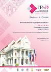 IPhO 2011 | IPhO 2011 Thailand - 42nd International Physics ...