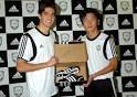 Shi Jia Yi and Kaka get new boots « Red Sports. Always Game.