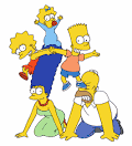 The Simpsons family pictures Simpsons Crazy