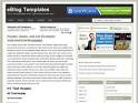 Paula neal mooney: New Blogger Template - Free Blogger- Blogspot ...