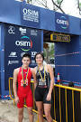 OSIM Triathlon : Scott and Clara clinch YOG spots at OSIM ...