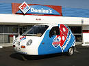 Zap electric car cruises Las Vegas for Domino's pizza delivery ...