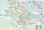 Nadiah.: Future Singapore Mrt Map.