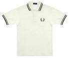 Brand New Fred Perry Mens Polo Shirt Top - Fasttwo Outlet