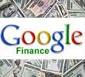 Google Finance, with Kinks
