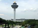 File:Singapore Changi Airport, Control Tower 2, Dec 05.JPG ...