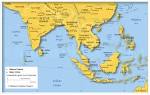 Map of South-East Asia - Nations Online Project