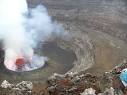 Mount Nyiragongo volcano shows increased activity_English_Xinhua