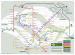 Singapore Future Railway System Map - Singapore • mappery