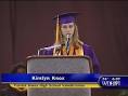 Valedictorian Rising - Thank you Kirstyn Knox, We are All So Proud ...