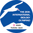 20th International Biology Olympiad 2009 Tsukuba