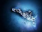 Abstract Brush Wallpaper | Selected Photos and Wallpapers