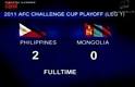 Azkals vs. Mongolia Game Replay Video | Hakuna Matata Philippines ...