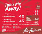 Air Ticket Promotion From Air Asia March 09 :: Living In Singapore ...