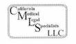 California medical legal specialists llc - Trademark by CMLS, LLC ...