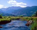 Rocky Mountain National Park, Rocky Mountain National Park Camping