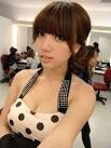 Taiwanese online auction model Lillian Chen Lileng - Taiwan ...