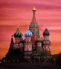 Saint Basil's Cathedral Minecraft Project