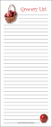 Free Printable Grocery List - 1