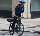 I'm a Domino's pizza delivery guy: neither rain nor snow nor the ...