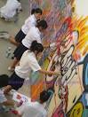 Second Graffiti Workshop at Outram Secondary School « Kamal ...